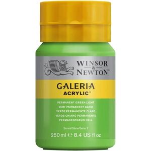 Winsor & Newton Galeria Acrylic Light Green - Acrylic Paint Winsor & Newton Galeria Acrylic Light Green - Acrylic Paint