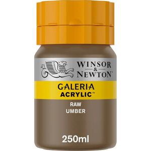 Winsor & Newton Galeria Acrylic Raw Umber - Acrylic Paint Winsor & Newton Galeria Acrylic Raw Umber - Acrylic Paint