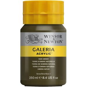 Winsor & Newton Galeria Acrylic Raw Umber - Acrylic Paint Winsor & Newton Galeria Acrylic Raw Umber - Acrylic Paint