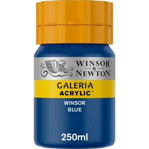 Winsor & Newton Galeria Acrylic - 250ml Bottles - Acrylic Paint Winsor & Newton Galeria Acrylic - 250ml Bottles - Acrylic Paint
