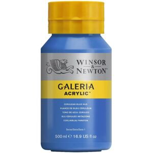 Winsor & Newton Galeria Akryylimaali - 500ml pullot - Akryyliväri Winsor & Newton Galeria Akryylimaali - 500ml pullot - Akryyliväri