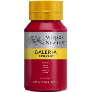 Winsor & Newton Punainen akryylimaali - Tuotetyyppi Winsor & Newton Punainen akryylimaali - Tuotetyyppi