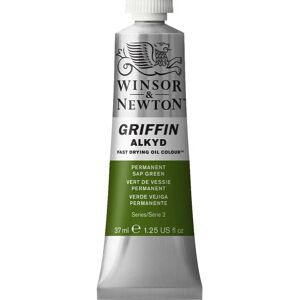 Winsor & Newton Griffin Alkyd Fast Drying Oil Colour Green - Oil Colour Winsor & Newton Griffin Alkyd Fast Drying Oil Colour Green - Oil Colour