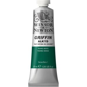 Winsor & Newton Griffin Alkyd Fast Drying Oil Paint - Terre Verte Winsor & Newton Griffin Alkyd Fast Drying Oil Paint - Terre Verte
