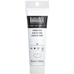 Liquitex Heavy Body Acrylfarbe - Kunsthandwerk - 59ml Liquitex Heavy Body Acrylfarbe - Kunsthandwerk - 59ml