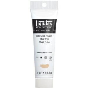 Liquitex Beige Heavy Body Acrylic Paint - Art/Craft 59 ml Liquitex Beige Heavy Body Acrylic Paint - Art/Craft 59 ml