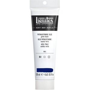 Liquitex Heavy Body Acrylic Paint - 138ml - Blue Liquitex Heavy Body Acrylic Paint - 138ml - Blue