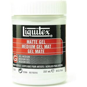 Liquitex Professional Matte Gel 237ml - Acrylic Medium Liquitex Professional Matte Gel 237ml - Acrylic Medium