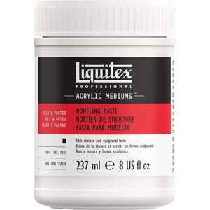 Liquitex Modeling Paste - Texture, Depth & 3D Effects Liquitex Modeling Paste - Texture, Depth & 3D Effects