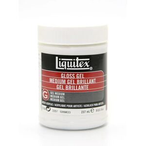 Liquitex - Gloss Gel Medium - Acrylic Medium - 237ml Liquitex - Gloss Gel Medium - Acrylic Medium - 237ml