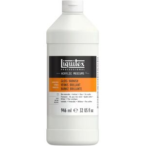 Barniz Brillante Liquitex - Acabado Acrílico Profesional Barniz Brillante Liquitex - Acabado Acrílico Profesional