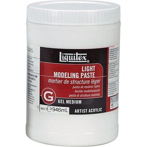 Liquitex Leichte Modellierpaste - Acrylmedium Liquitex Leichte Modellierpaste - Acrylmedium