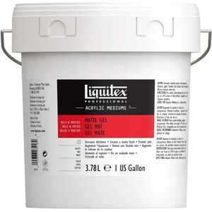 Liquitex Mattes Gel Medium - Professionelle Acryltextur & Finish Liquitex Mattes Gel Medium - Professionelle Acryltextur & Finish
