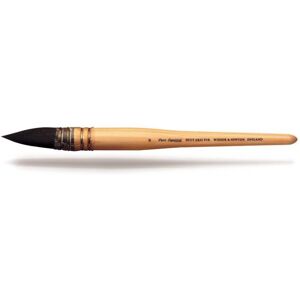 Winsor & Newton 5250310 - Pinceau à aquarelle - Gris - Pinceau pointu pour lavis - Pinceaux pour aquarelle - Publicité Winsor & Newton 5250310 - Pinceau à aquarelle - Gris - Pinceau pointu pour lavis - Pinceaux pour aquarelle - Publicité
