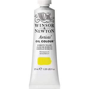Winsor & Newton Artists' Oil Colour Bismuth Yellow - Oil Paint Winsor & Newton Artists' Oil Colour Bismuth Yellow - Oil Paint
