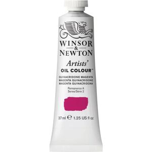 Winsor & Newton Artists' Oil Colour Magenta - Oil Paints Winsor & Newton Artists' Oil Colour Magenta - Oil Paints