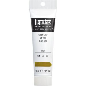Liquitex Heavy Body Acrylic - Green - 59ml - Acrylic Paint Liquitex Heavy Body Acrylic - Green - 59ml - Acrylic Paint