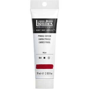Liquitex Heavy Body Akryl 59ml - Professionell, Tjock, Pigmentrik - Konstnärsmaterial Liquitex Heavy Body Akryl 59ml - Professionell, Tjock, Pigmentrik - Konstnärsmaterial
