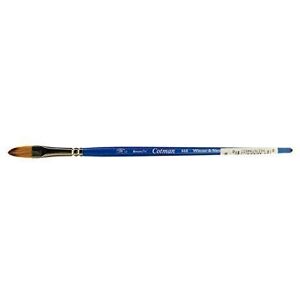 Winsor & Newton Series 668 Cotman Watercolour Brush - Filbert Winsor & Newton Series 668 Cotman Watercolour Brush - Filbert