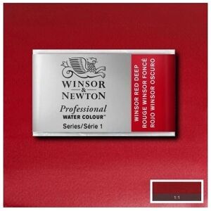 Winsor & Newton Waterbasisverf Rood Stokjes - Waterverf Winsor & Newton Waterbasisverf Rood Stokjes - Waterverf