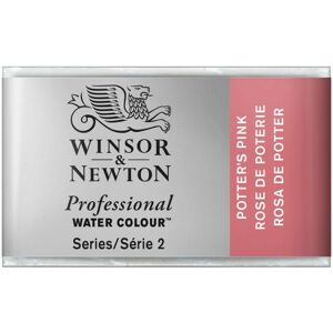 Winsor & Newton Professional Watercolour - Potter Pink - Watercolor Paint Winsor & Newton Professional Watercolour - Potter Pink - Watercolor Paint