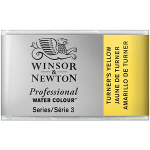 Winsor & Newton Acuarela Profesional - Amarillo Turner - Pintura de acuarela Winsor & Newton Acuarela Profesional - Amarillo Turner - Pintura de acuarela