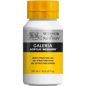 Winsor & Newton Galeria Heavy Structure Gel - Acrylic Medium Winsor & Newton Galeria Heavy Structure Gel - Acrylic Medium