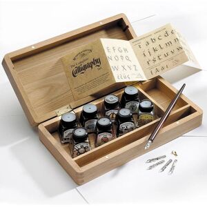 Winsor & Newton Kaligrafia szett - Művészellátók Winsor & Newton Kaligrafia szett - Művészellátók