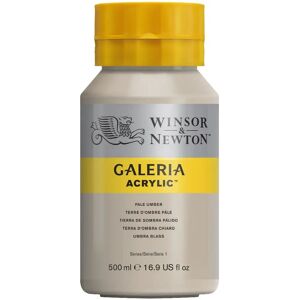 Winsor & Newton Galeria Acrylfarbe - Braun, Grau, Hell Umbra - Acrylfarbe Winsor & Newton Galeria Acrylfarbe - Braun, Grau, Hell Umbra - Acrylfarbe