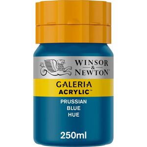 Winsor & Newton Galeria Acrylic - Prussian Blue 250ml Winsor & Newton Galeria Acrylic - Prussian Blue 250ml