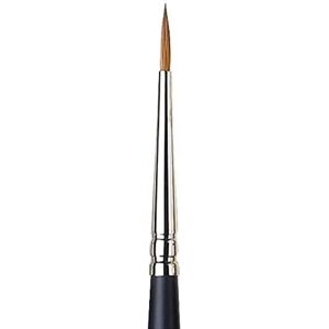 Winsor & Newton Winsor & Newton Artists' Watercolour Sable Brushes - Round Winsor & Newton Winsor & Newton Artists' Watercolour Sable Brushes - Round