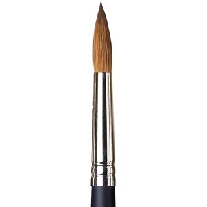 Winsor & Newton Artist's Watercolour Sable Brushes - Round Winsor & Newton Artist's Watercolour Sable Brushes - Round