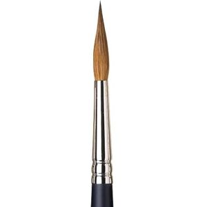 Winsor & Newton Artist Watercolour Sable Brush - Pointed Round Winsor & Newton Artist Watercolour Sable Brush - Pointed Round