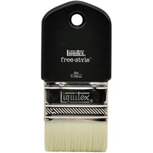 Liquitex Pincel de Madera Corto - Cepillo Liquitex Pincel de Madera Corto - Cepillo