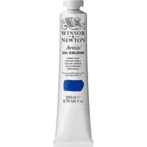 Winsor & Newton Artist's Oil Colour 200ml Series 4 - Oil Paint Winsor & Newton Artist's Oil Colour 200ml Series 4 - Oil Paint