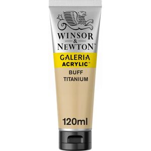 Winsor & Newton Model - High Pigmentation Acrylic Paint - Lightfast - Creamy - 120ml Winsor & Newton Model - High Pigmentation Acrylic Paint - Lightfast - Creamy - 120ml