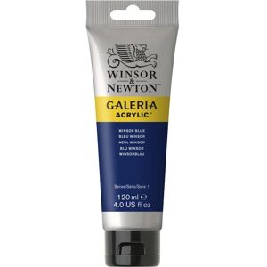 Winsor & Newton Blue Acrylic Paint - Acrylic Paint 120ml Winsor & Newton Blue Acrylic Paint - Acrylic Paint 120ml