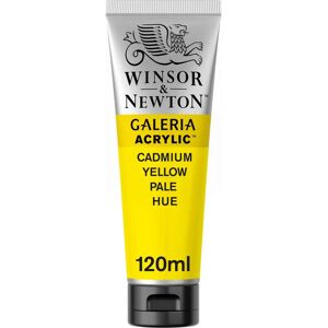 Winsor & Newton Acrylic Color Cadmium Yellow Pale - Acrylic Color Winsor & Newton Acrylic Color Cadmium Yellow Pale - Acrylic Color