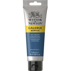 Winsor & Newton Galeria Acrylic Paint 120 ml Turquoise - Acrylic paint Winsor & Newton Galeria Acrylic Paint 120 ml Turquoise - Acrylic paint