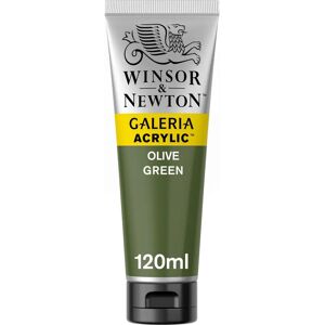 Winsor & Newton 2131447 Acrylfarbe - Olivgrün - Künstlerbedarf Winsor & Newton 2131447 Acrylfarbe - Olivgrün - Künstlerbedarf