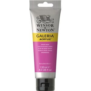 Winsor & Newton Galeria acrylic paint 120 ml Rose - Acrylic Paint Winsor & Newton Galeria acrylic paint 120 ml Rose - Acrylic Paint