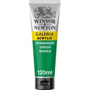 Winsor & Newton High Pigment Green Acrylic Paint - Acrylic Paint Winsor & Newton High Pigment Green Acrylic Paint - Acrylic Paint