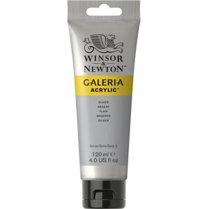 Winsor & Newton Silver Acrylic Paint - Acrylic Paint Winsor & Newton Silver Acrylic Paint - Acrylic Paint