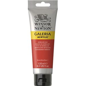 Winsor & Newton Galeria acrylic paint - 120 ml Orange, Red - Acrylic Paint Winsor & Newton Galeria acrylic paint - 120 ml Orange, Red - Acrylic Paint