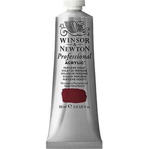 Winsor & Newton Professional Acrylic - Perylene Violet - 60ml - Acrylic Paint Winsor & Newton Professional Acrylic - Perylene Violet - 60ml - Acrylic Paint