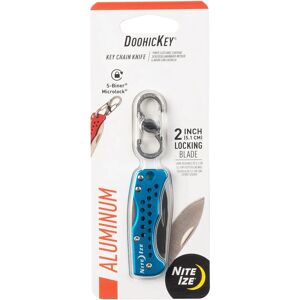 Nite Ize SkullKey Multiverktyg - Nyckelformat verktyg i rostfritt stål Nite Ize SkullKey Multiverktyg - Nyckelformat verktyg i rostfritt stål