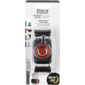 Support Steelie FreeMount Nite Ize - Rotation 360° - Publicité Support Steelie FreeMount Nite Ize - Rotation 360° - Publicité