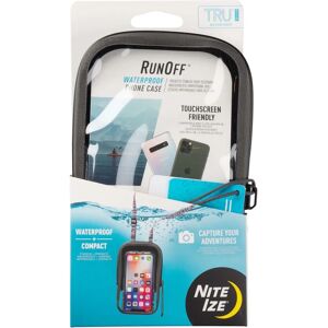 Nite Ize Black Runoff Waterproof Phone Case - Phone Case Nite Ize Black Runoff Waterproof Phone Case - Phone Case