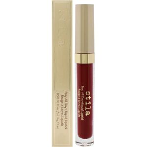 Stila Rubino Liquid Lipstick - Long Lasting Matte Lip Color Stila Rubino Liquid Lipstick - Long Lasting Matte Lip Color