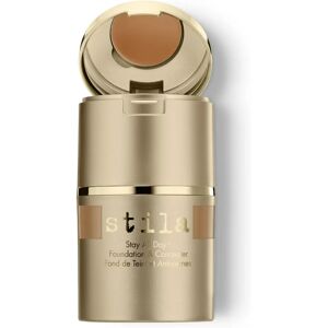 Stila Caramel 12 Foundation & Concealer - Longwear, Full Coverage Stila Caramel 12 Foundation & Concealer - Longwear, Full Coverage